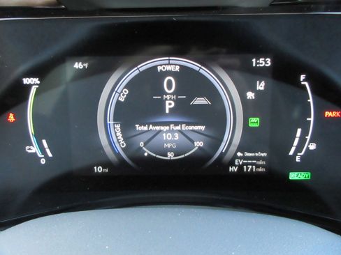 New 2026 Lexus NX 450h+ AWD w/ Luxury Package image 34