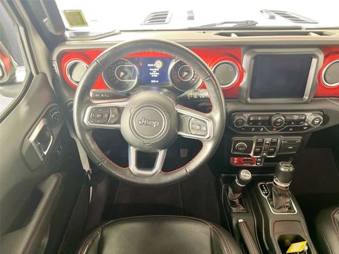 Used 2021 Jeep Wrangler Unlimited Rubicon image 21