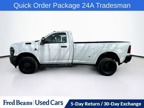 Used 2025 RAM 3500 Tradesman image 4