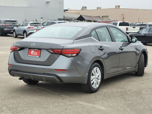New 2025 Nissan Sentra S image 4