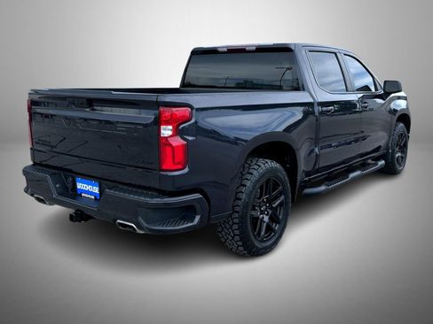 Certified 2023 Chevrolet Silverado 1500 RST w/ Z71 Off-Road Package AWD/4WD image 5