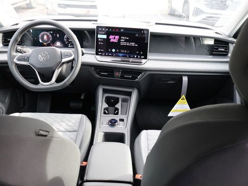 New 2026 Volkswagen Tiguan S image 16