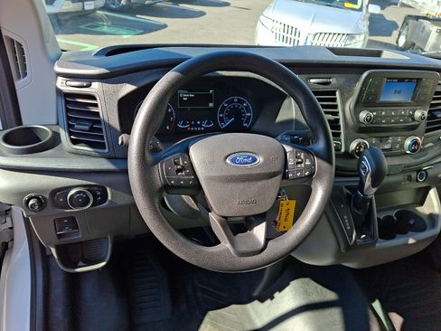 Used 2025 Ford Transit 250 Low Roof w/ Exterior Upgrade Package RWD image 12