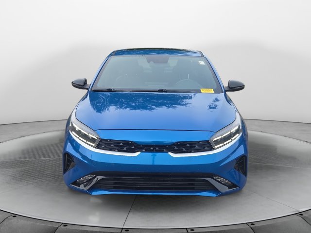 Used 2023 Kia Forte GT w/ GT2 Package FWD image 8