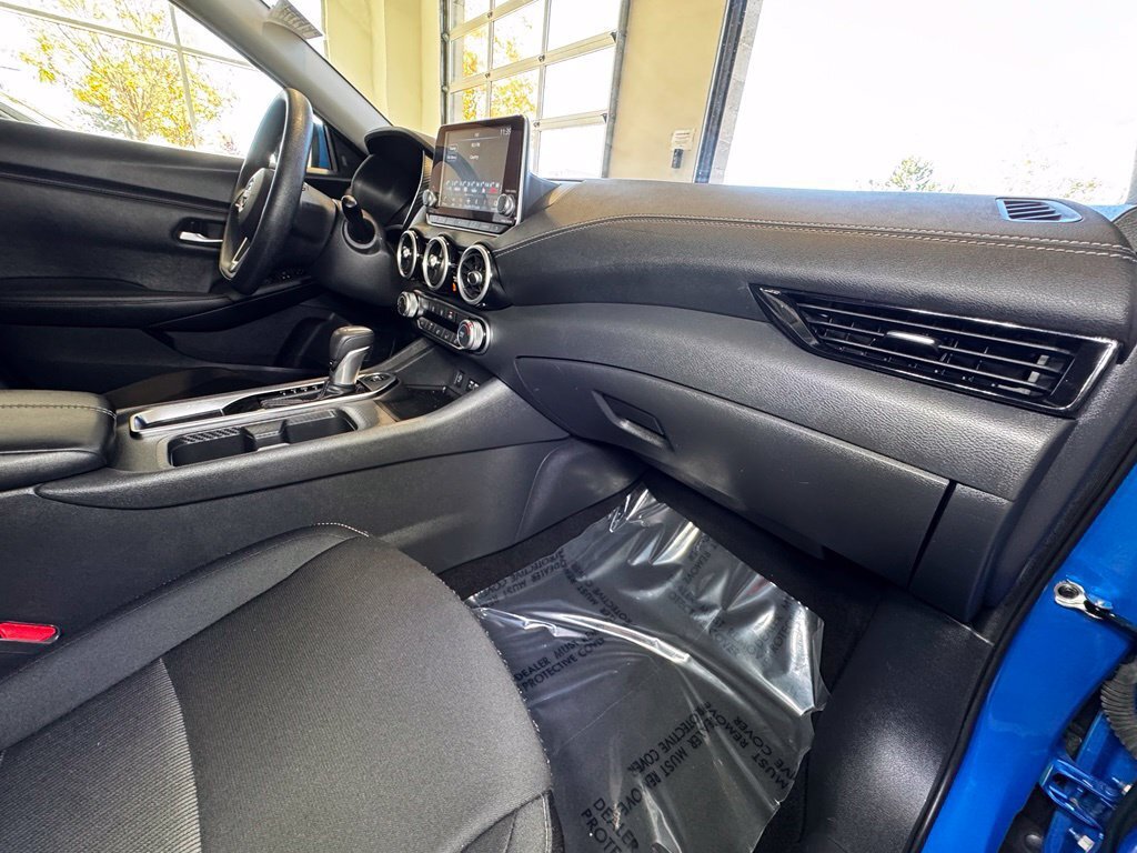 Used 2024 Nissan Sentra SV FWD image 41