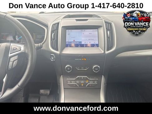 Used 2020 Ford Edge SEL w/ Convenience Package image 17