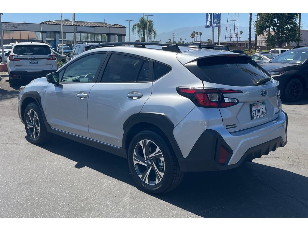 Certified 2026 Subaru Crosstrek 2.5i Premium AWD/4WD image 3