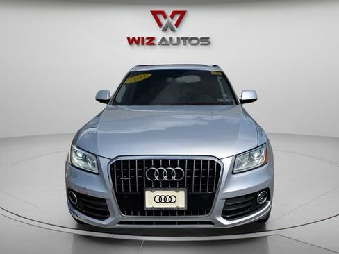 Used 2017 Audi Q5 2.0T Premium Plus AWD/4WD image 8