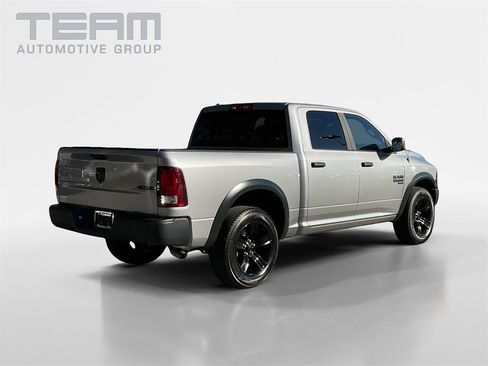 Used 2024 RAM 1500 Classic Warlock image 7