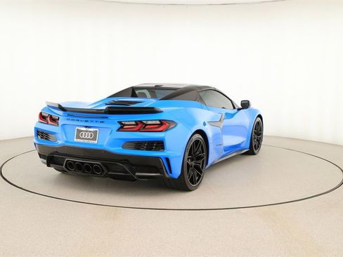 Used 2024 Chevrolet Corvette Z06 w/ Stealth Interior Trim Package image 6