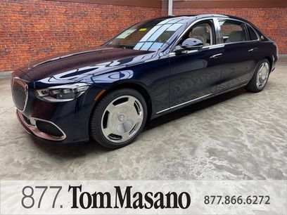 New 2026 Mercedes-Benz Maybach S 580 4MATIC