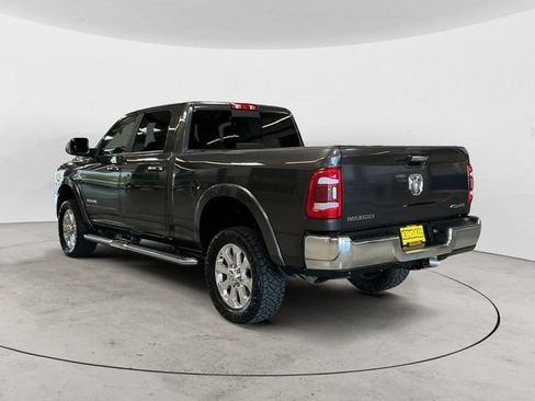 Used 2021 RAM 2500 Laramie AWD/4WD image 3