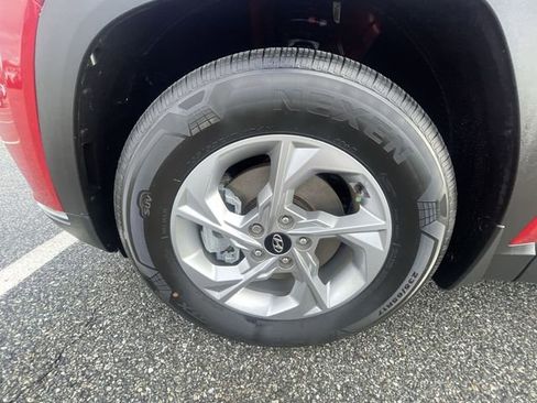 Used 2022 Hyundai Tucson SEL image 26