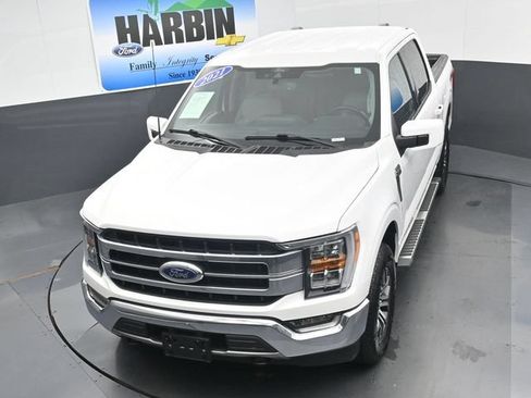 Certified 2021 Ford F150 Lariat w/ Equipment Group 501A Mid AWD/4WD image 26