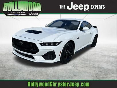 Used 2024 Ford Mustang GT