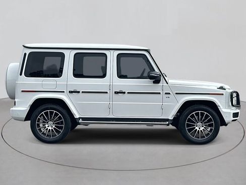 Certified 2021 Mercedes-Benz G 550 G 550 image 5