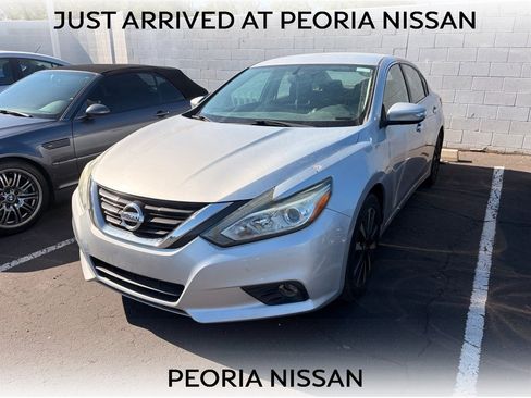 Used 2018 Nissan Altima 2.5 SL FWD image 1