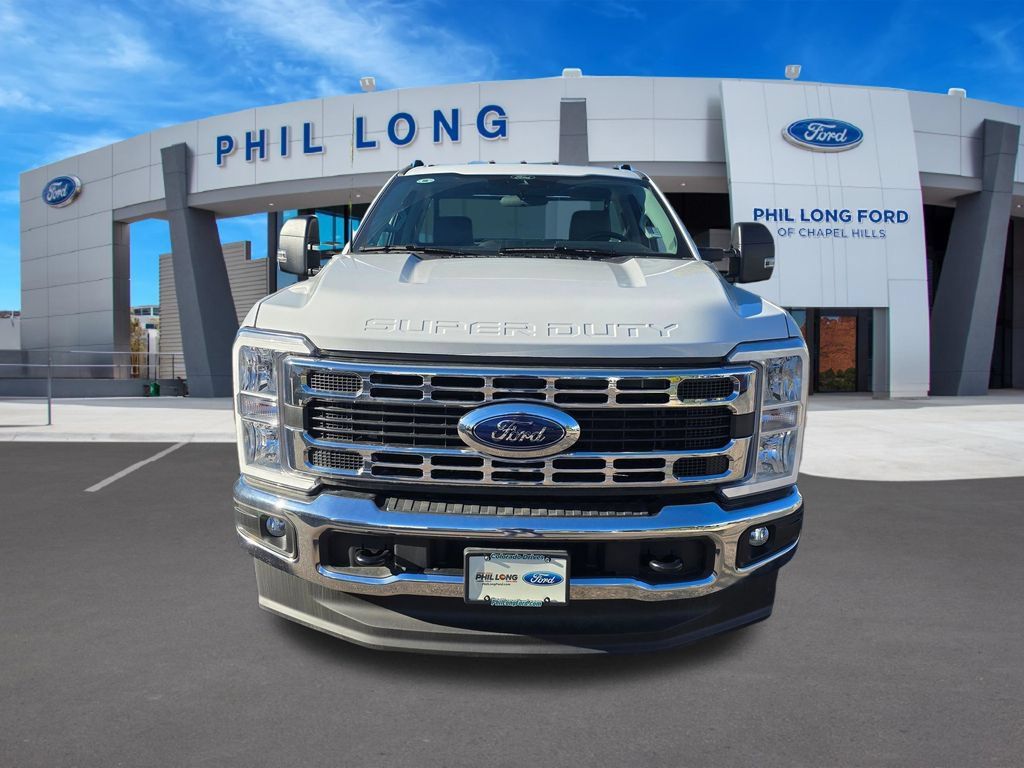 New 2025 Ford F350 XL w/ XL Chrome Package AWD/4WD image 15