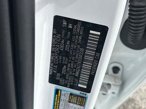 Used 2025 Kia K5 LXS image 30