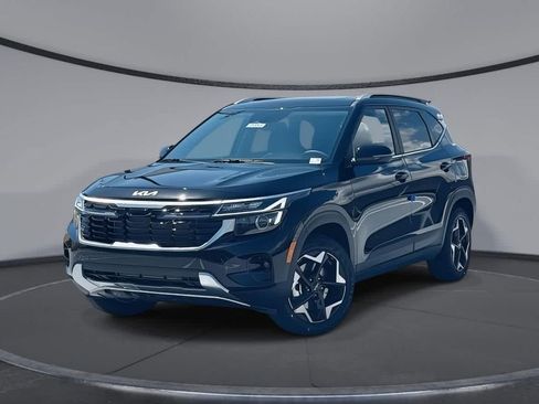 New 2026 Kia Seltos EX image 1