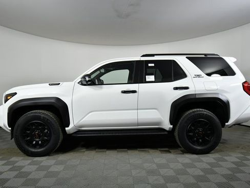 New 2026 Toyota 4Runner TRD Off-Road Premium image 16