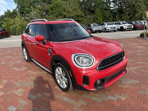 Used 2021 MINI Cooper Countryman S FWD image 19