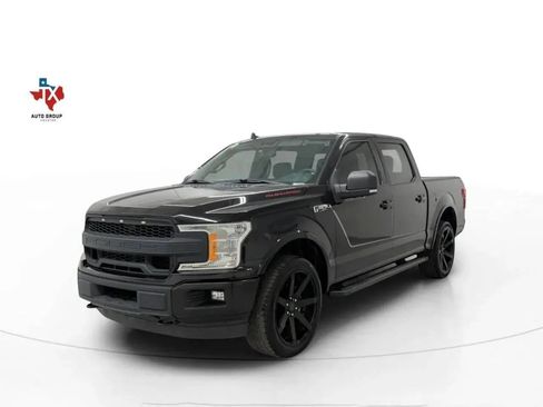 Used 2020 Ford F150 XLT w/ Equipment Group 302A Luxury AWD/4WD image 6