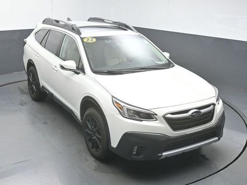 Used 2022 Subaru Outback Limited image 44