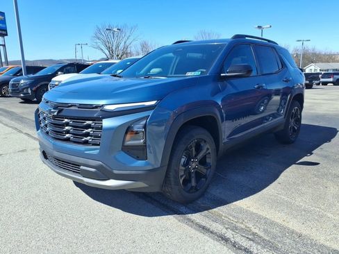 New 2026 Chevrolet Equinox LT w/ Convenience Package II image 1