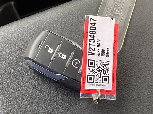 Used 2022 RAM 1500 Laramie image 39