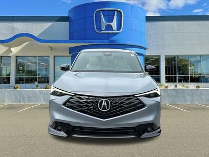 Used 2025 Acura ADX A-Spec