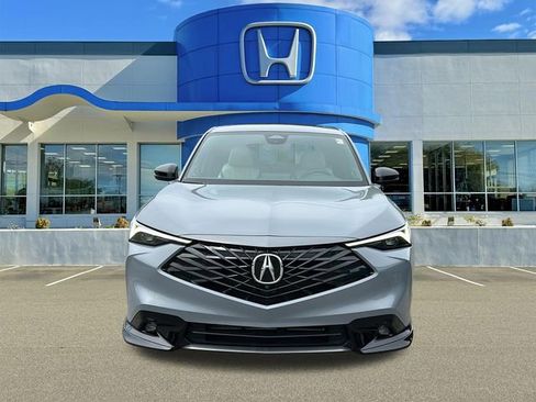 Used 2025 Acura ADX A-Spec AWD/4WD image 2