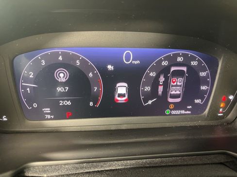 Certified 2023 Honda Accord LX image 28