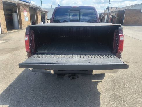 Used 2011 Ford F350 Lariat w/ Chrome Pkg AWD/4WD image 8