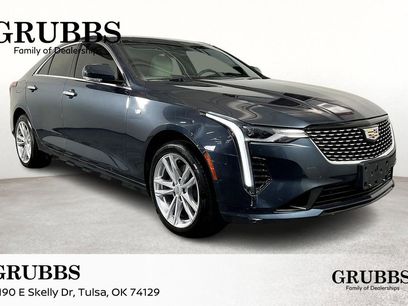 Used 2022 Cadillac CT4 Luxury w/ Sun And Sound Package