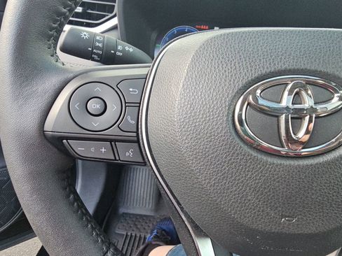 Used 2023 Toyota RAV4 Limited w/ Limited Grade Weather Package AWD/4WD image 11