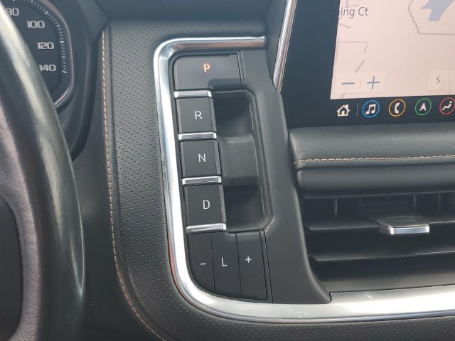 Used 2021 GMC Yukon AT4 w/ AT4 Premium Package AWD/4WD image 25