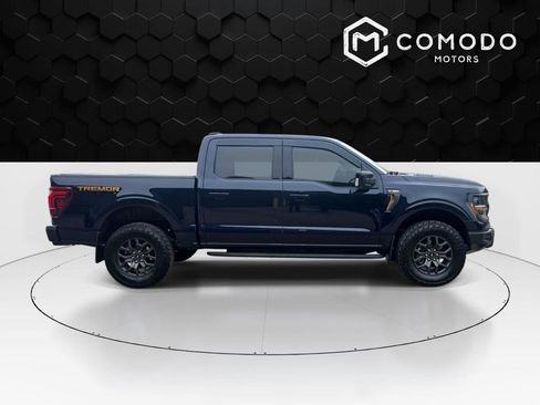 Used 2025 Ford F150 Tremor w/ Equipment Group 402A High AWD/4WD image 4