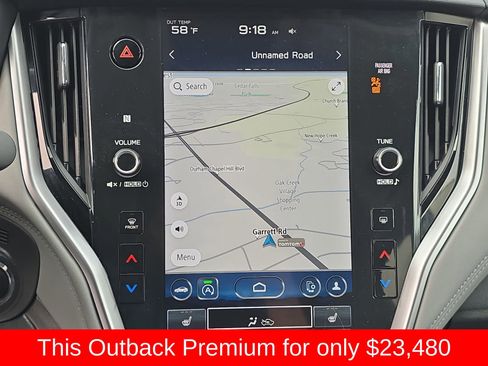 Used 2023 Subaru Outback Premium image 28