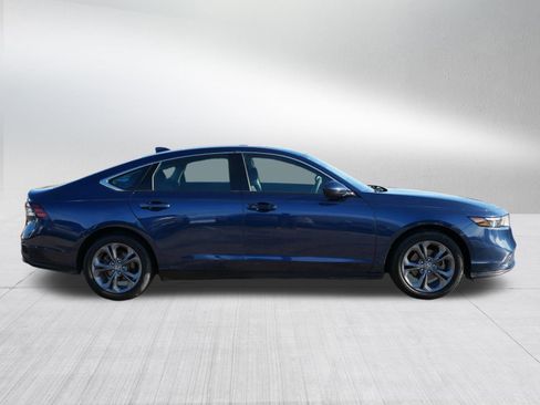 Certified 2024 Honda Accord EX image 8