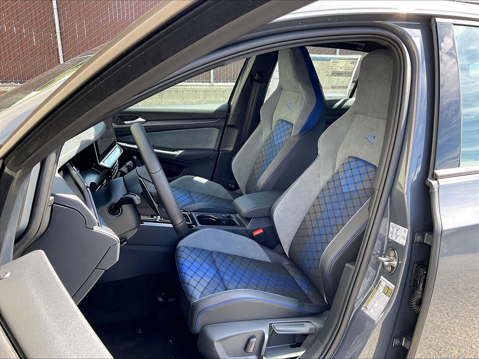 New 2026 Volkswagen Golf w/ Euro Style Package AWD/4WD image 8