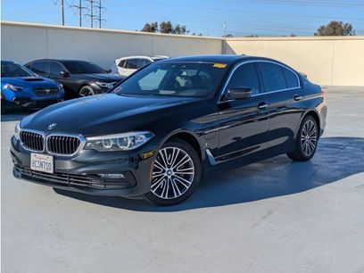 Used 2018 BMW 530e 530e iPerformance w/ Premium Package 2