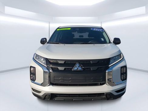 Used 2025 Mitsubishi Outlander Sport AWD image 8
