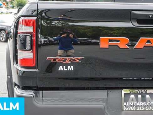Used 2021 RAM 1500 TRX AWD/4WD image 14