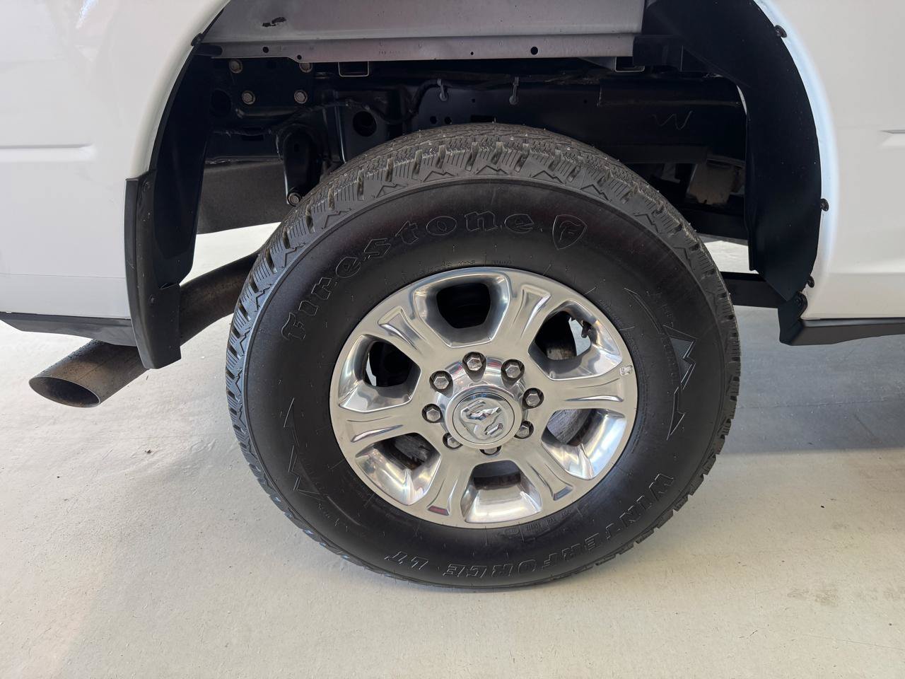 Used 2022 RAM 2500 Big Horn w/ Level A Equipment Group AWD/4WD image 31
