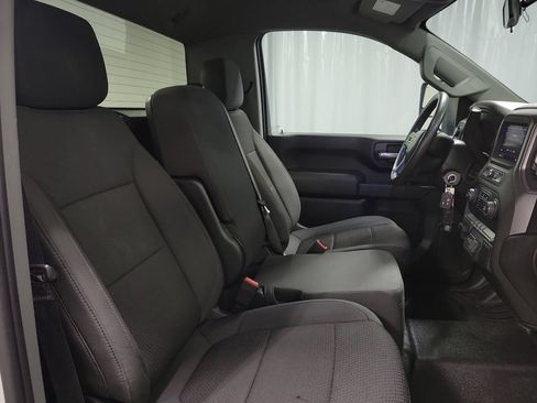 Used 2022 Chevrolet Silverado 2500 W/T w/ WT Convenience Package AWD/4WD image 27