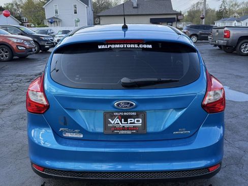 Used 2013 Ford Focus SE FWD image 8