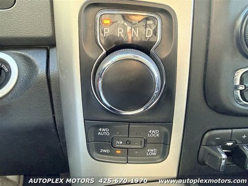 Used 2017 RAM 1500 Big Horn image 19