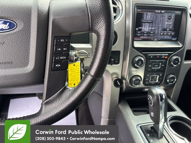Used 2013 Ford F150 FX4 w/ Luxury Equipment Group AWD/4WD image 19