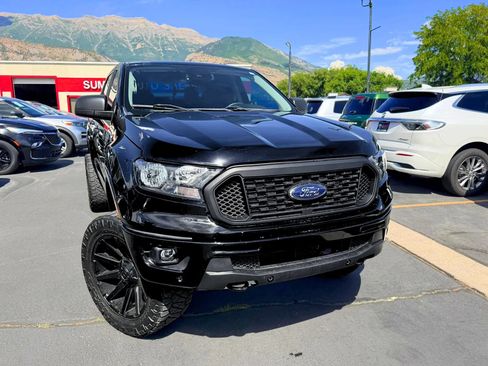 Used 2023 Ford Ranger XLT w/ Equipment Group 302A High AWD/4WD image 2